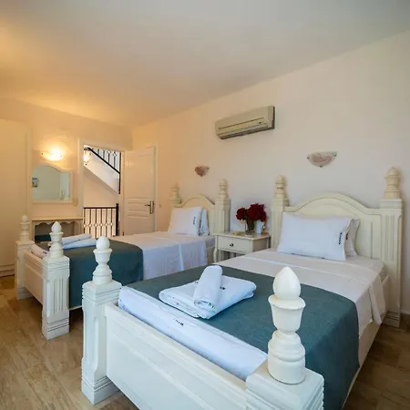 Eco Sarafin Villa Kaş